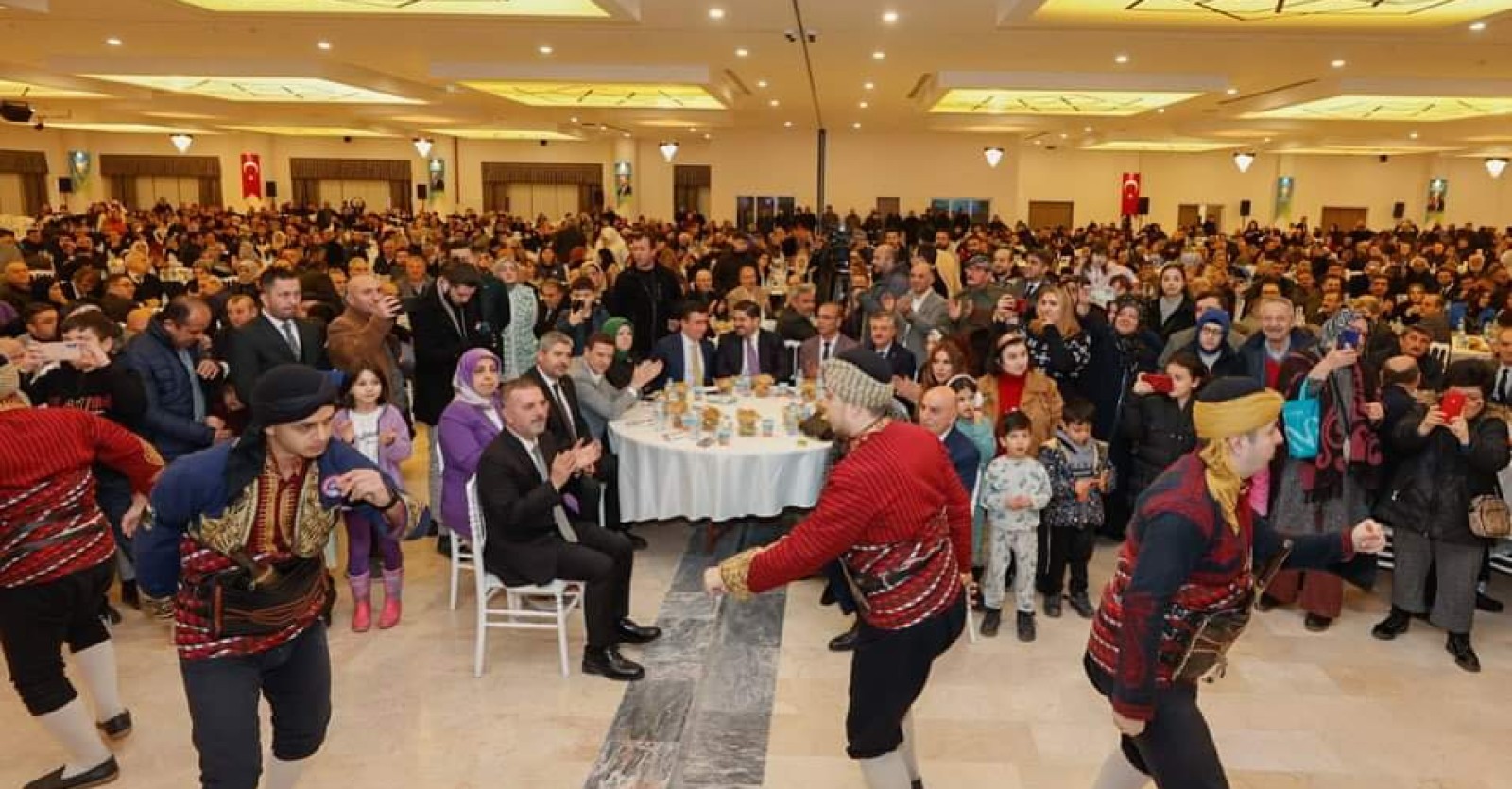 ANKARA’NIN KALBİ SİNCAN’DA ATTI