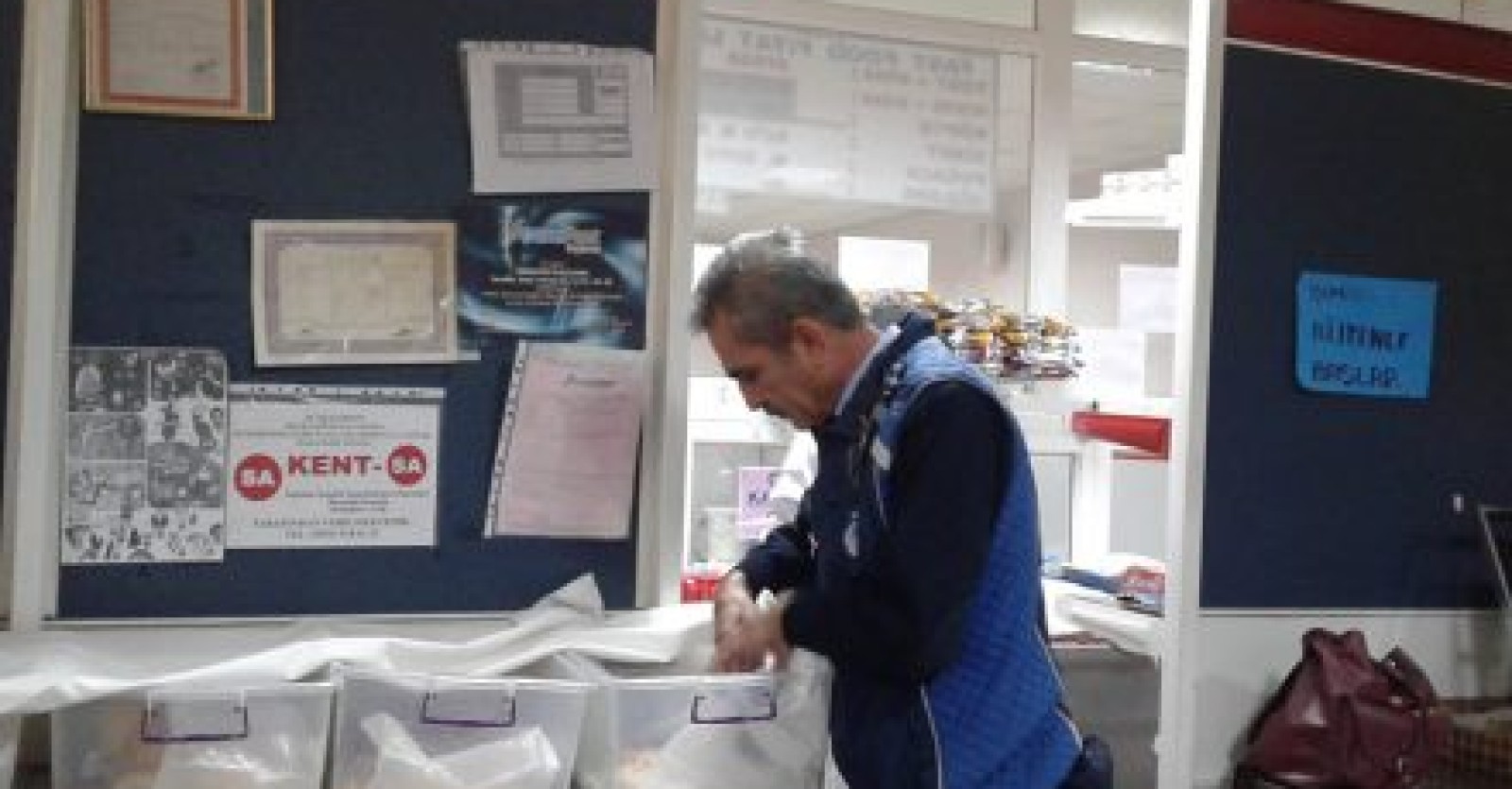 SİNCAN BELEDİYESİ OKUL KANTİNLERİNİ DENETLEMEYE DEVAM EDİYOR