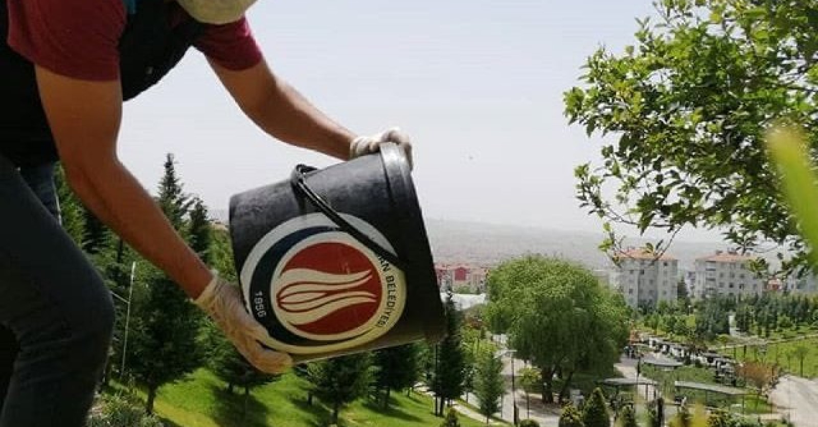 Her gün can dostlarımızlayız.