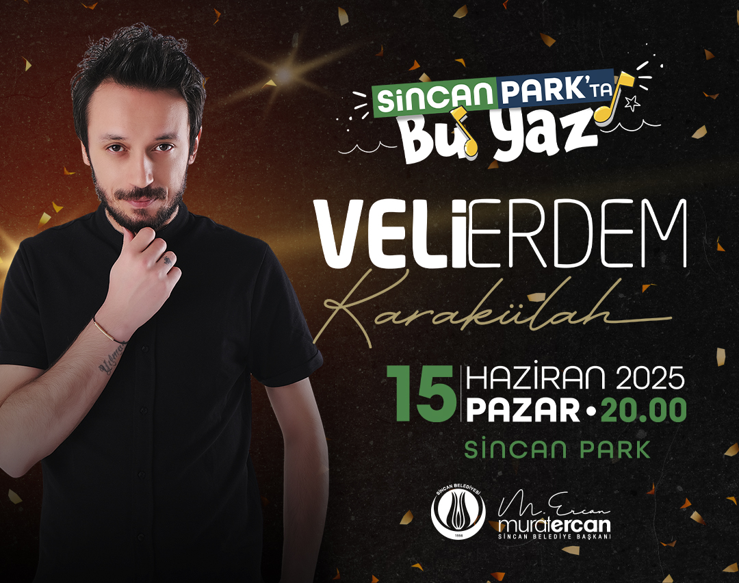Veli Erdem Karakülah Konseri