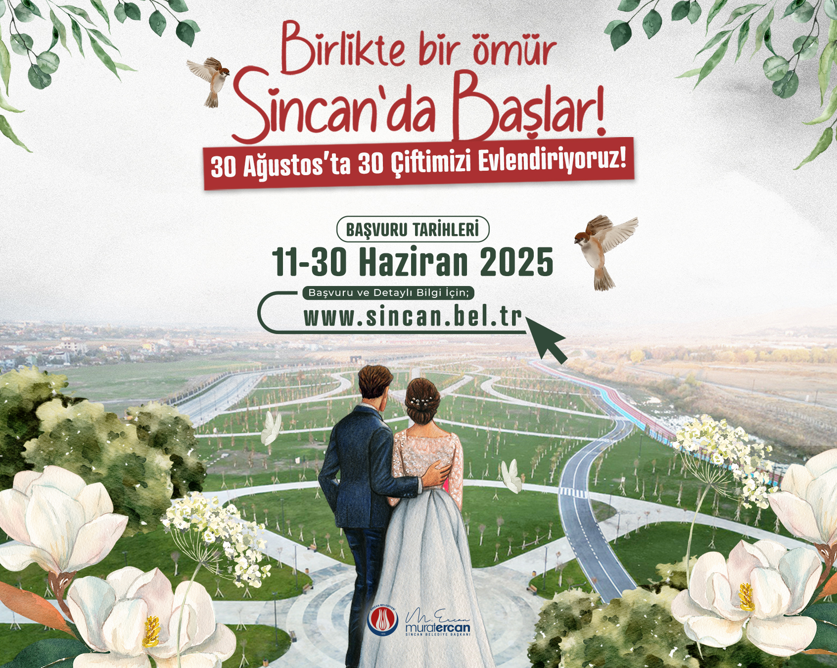 Toplu Nikah Şöleni Organizasyonu