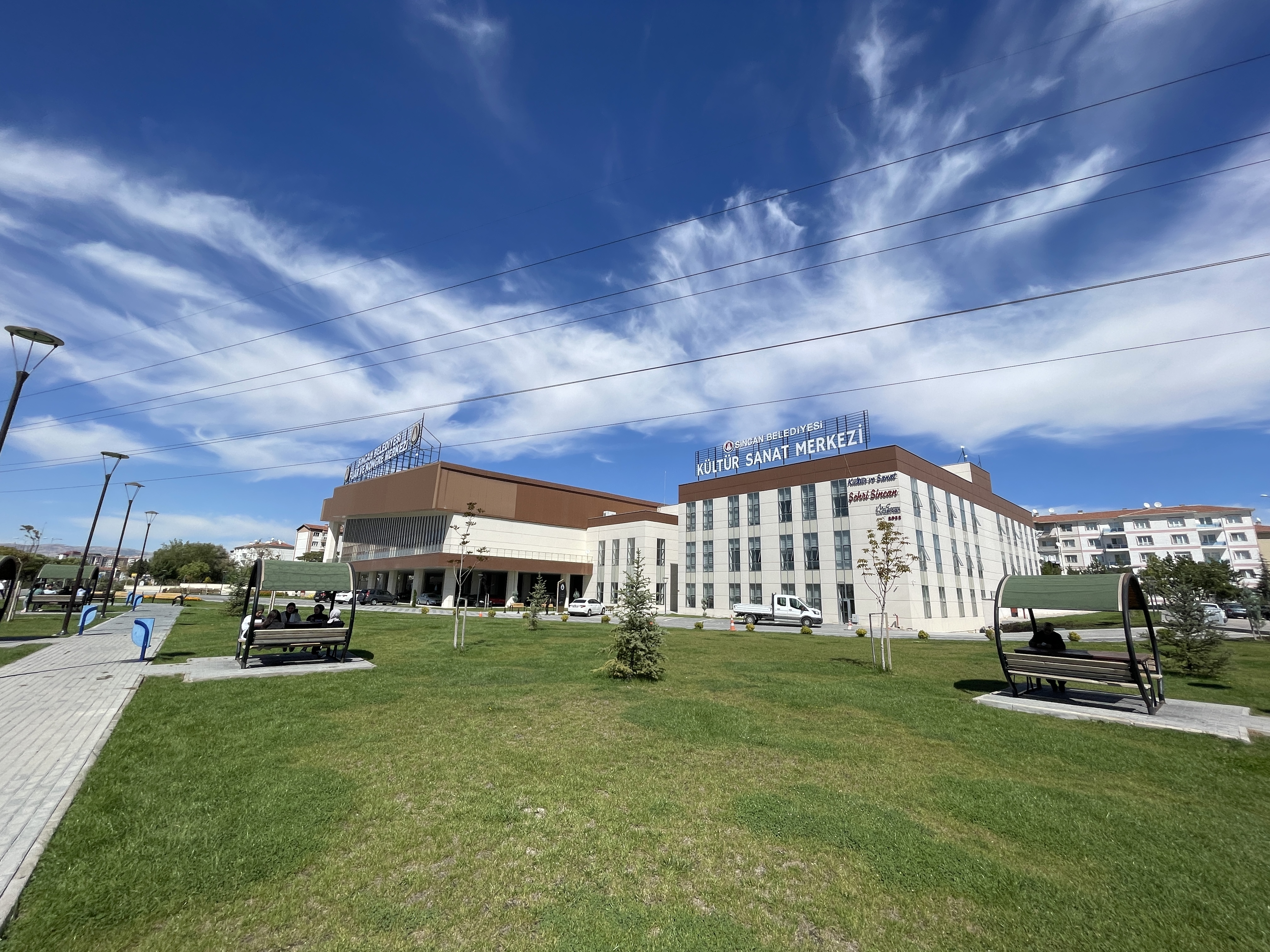 Fuar ve Kongre Merkezi