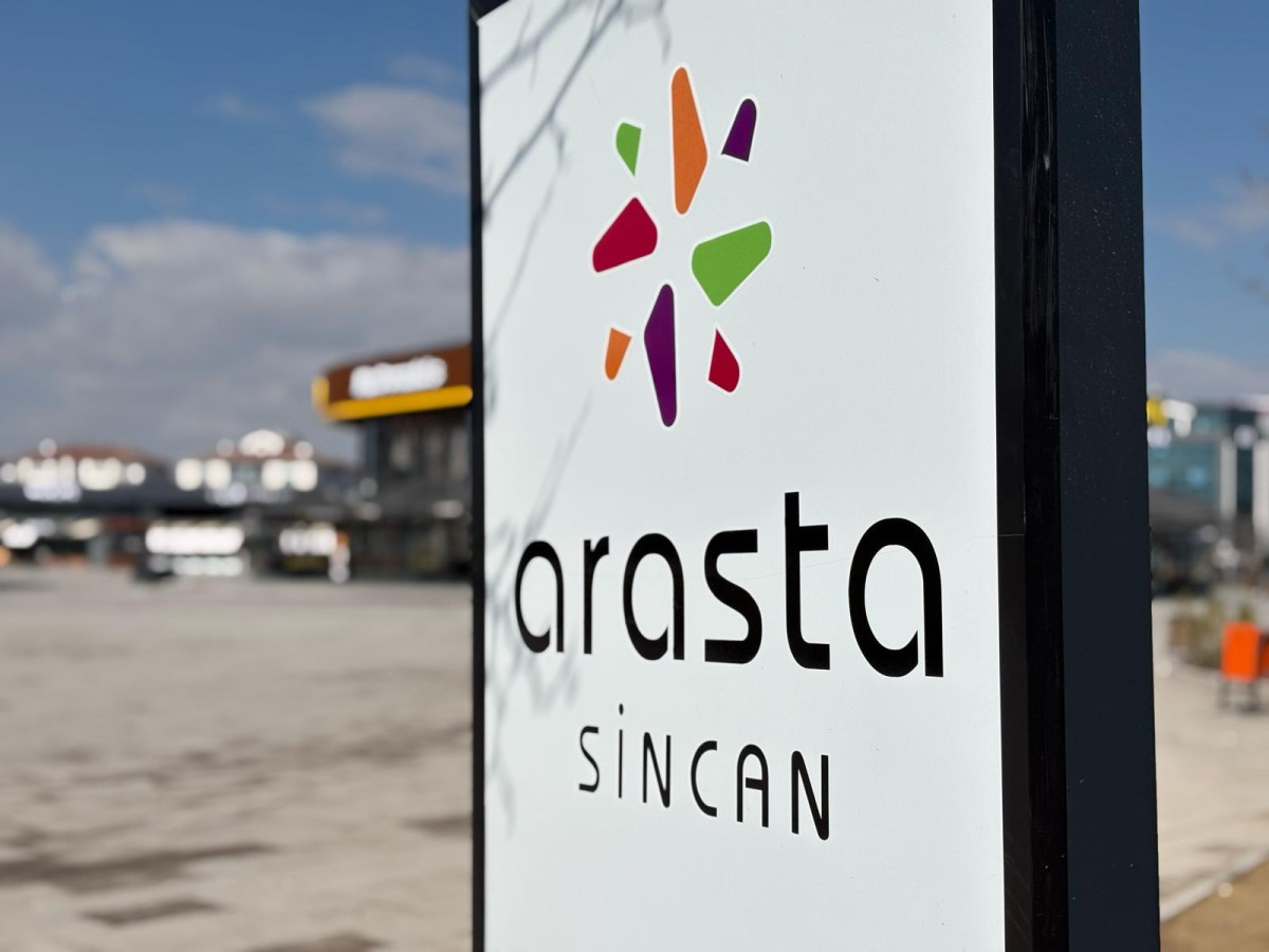 Arasta Sincan